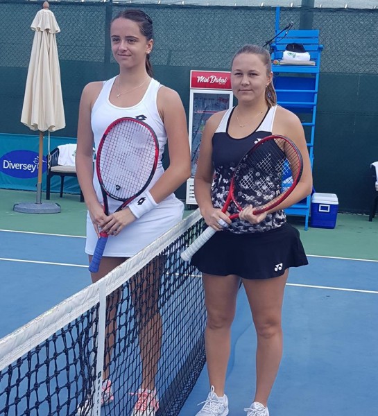 Tennis. Dubaï (ITF) Viktoria Kuzmova file en finale en 50 minutes